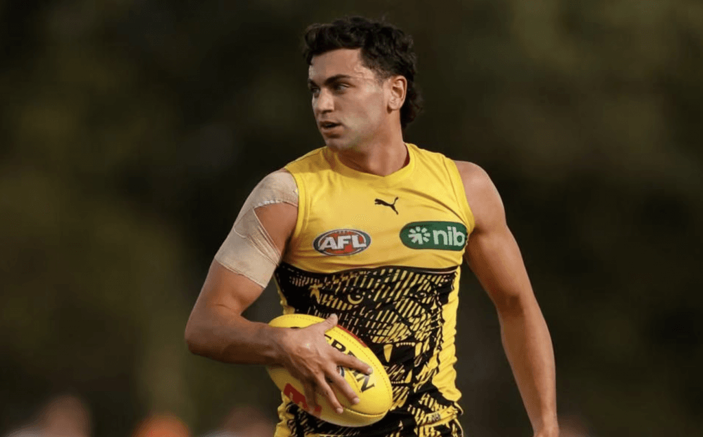 Image for article - Squad Breakdown: Richmond Tigers 2023 SC analysis