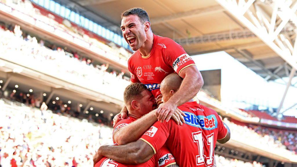 Image for article - Weekly wrap: Round 1 winners, losers, injuries