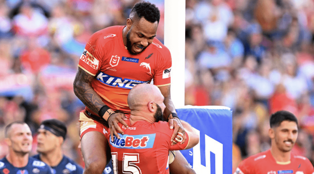 Image for article - Weekly wrap: Round 8 winners, losers, injuries