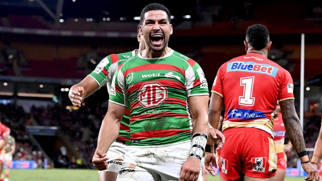 Image for article - Home stretch: Rabbitohs / Raiders / Dragons