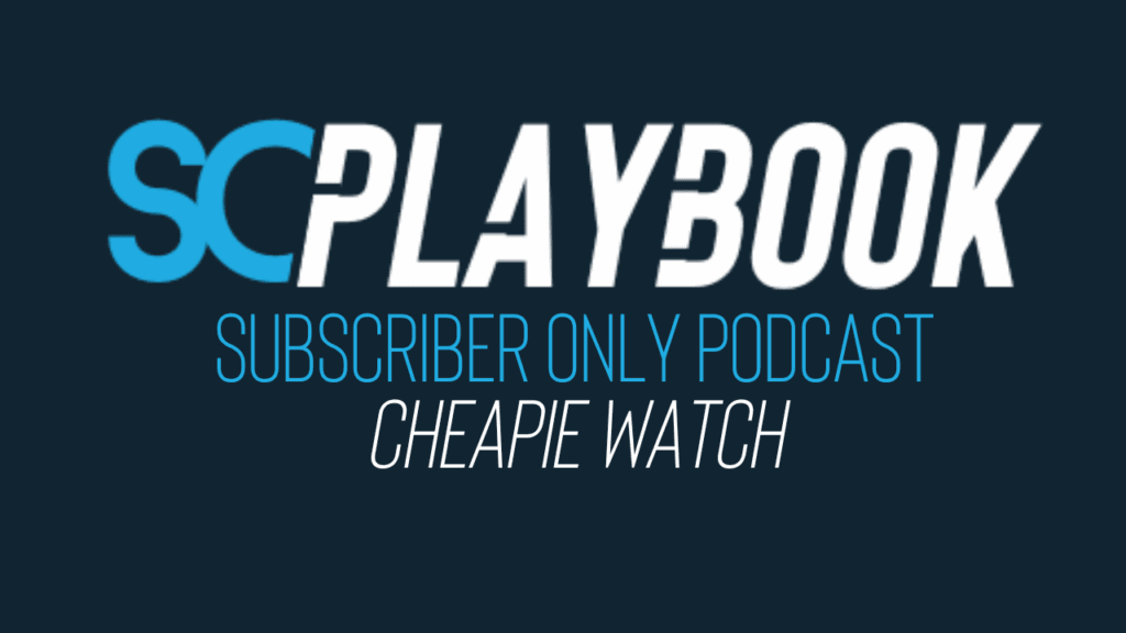 Image for article - Subscriber only podcast: Cheapie watch, stay patient on bargain hookers