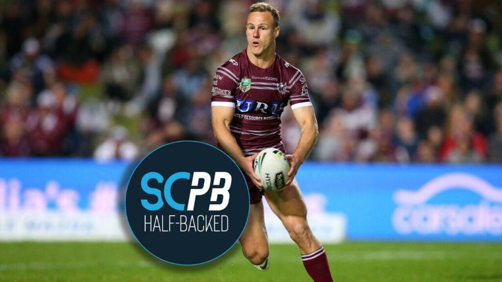 Image for article - Half-Backed punters special: NRL Round 25 tips