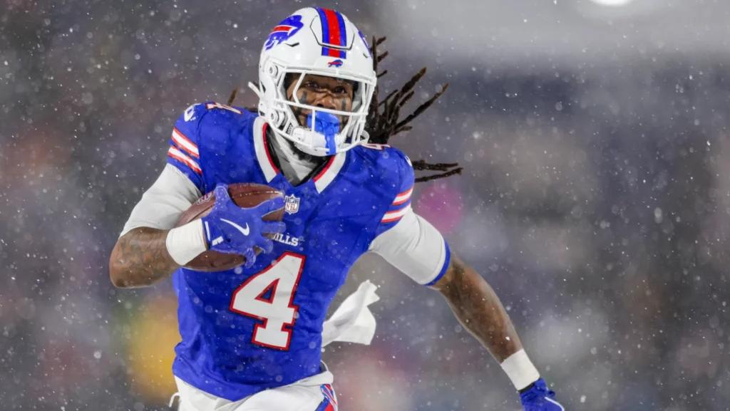 Image for article - NFL Supercoach | Risers and Fallers so far this season