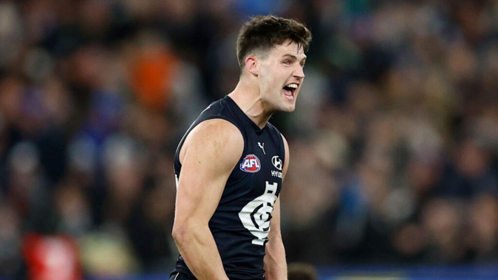Image for article - AFL Supercoach 2026: Carlton Blues 2026 Squad Analysis