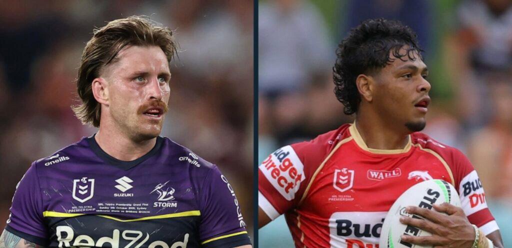Image for article - NRL Supercoach 2026: Storm + Dolphins squad analysis