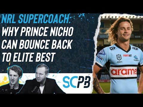 NRL Supercoach 2026: Why Prince Nicho can bounce back to elite best